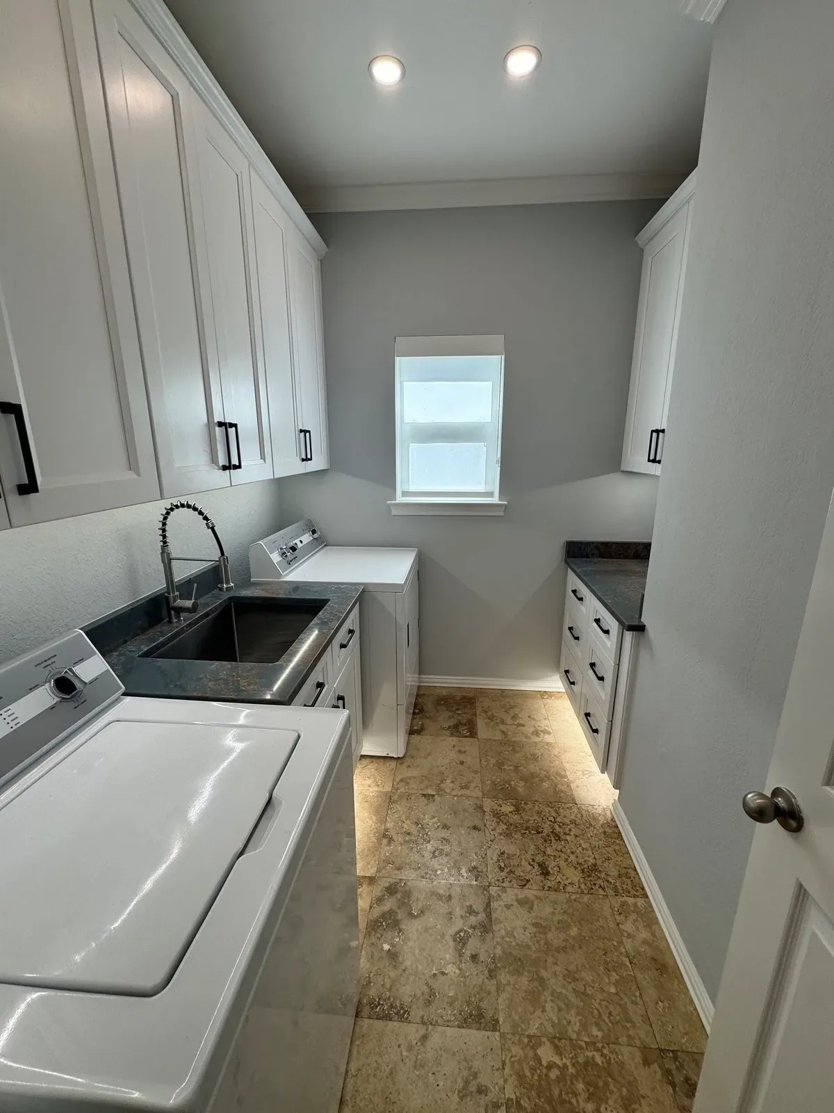 Laundry room project — project 2, photo